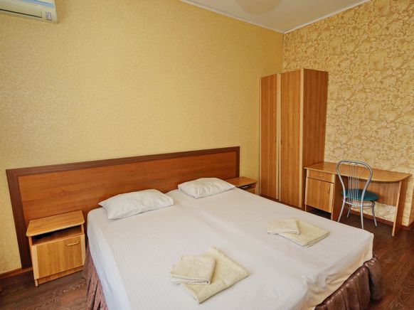 Фотография номера гостевого дома Парус