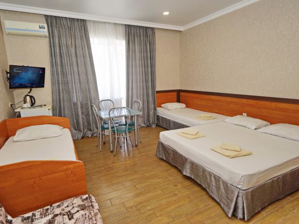 Фотография номера гостевого дома Парус