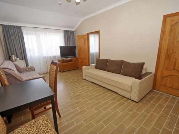 Фотография номера гостевого дома Парус