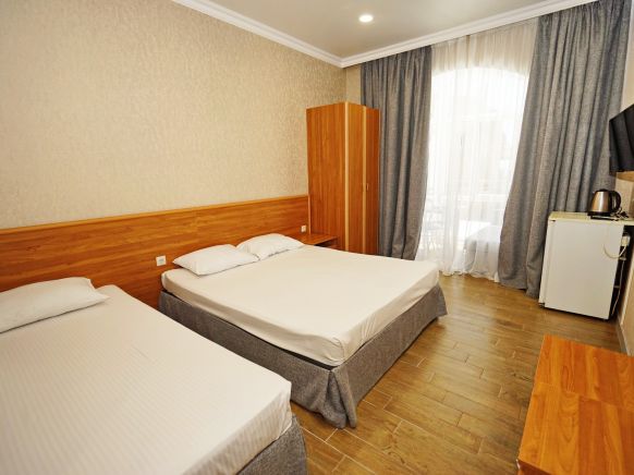 Фотография номера гостевого дома Парус