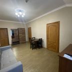 Люкс (двухкомнатный семейный море), Гостевой дом Парус