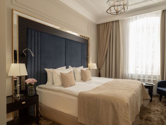 Фотография номера гостиницы Отель Пестриков