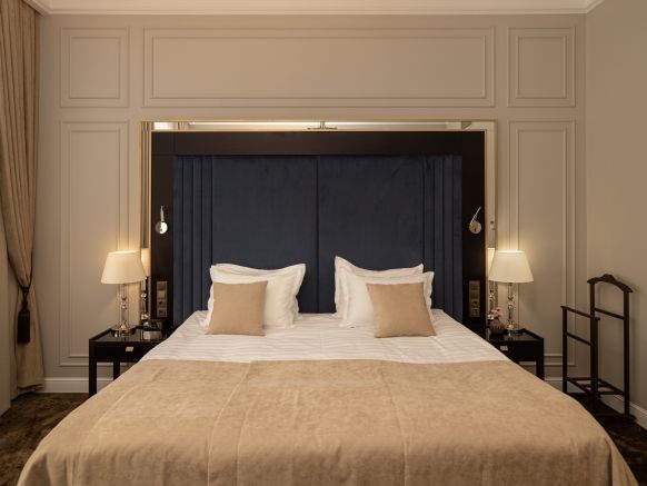 Фотография номера гостиницы Отель Пестриков