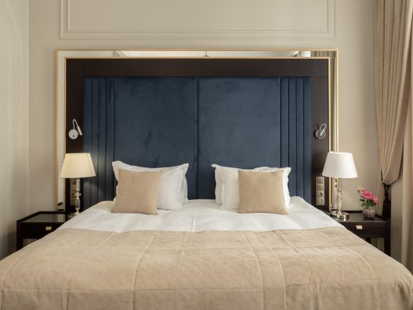 Фотография номера гостиницы Отель Пестриков