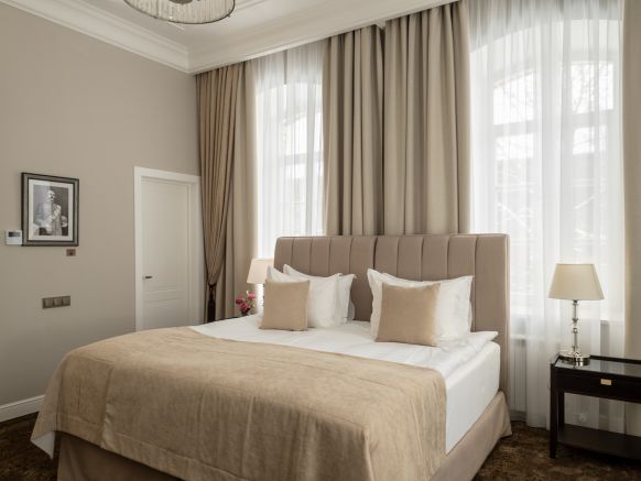 Фотография номера гостиницы Отель Пестриков