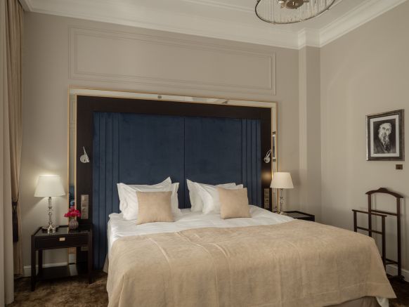 Фотография номера гостиницы Отель Пестриков