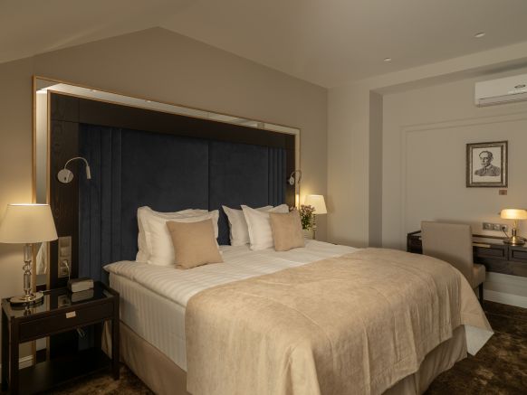 Фотография номера гостиницы Отель Пестриков