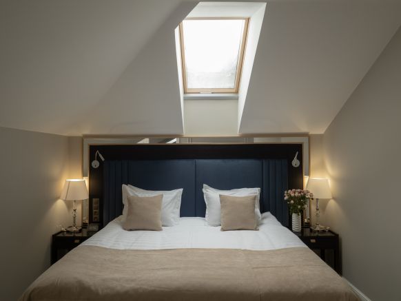 Фотография номера гостиницы Отель Пестриков