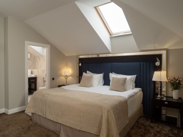 Фотография номера гостиницы Отель Пестриков