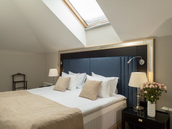 Фотография номера гостиницы Отель Пестриков