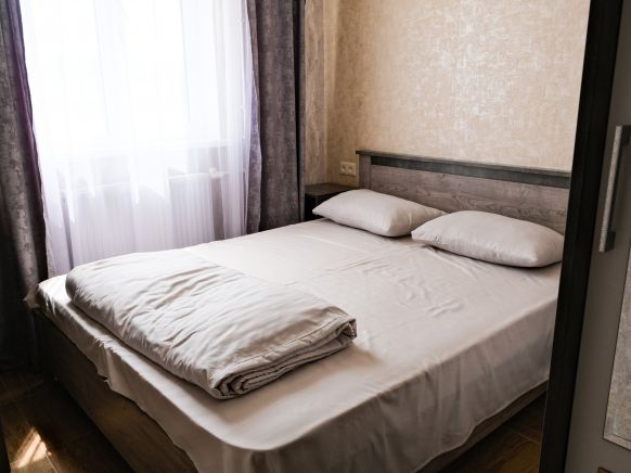 Фотография номера гостиницы Хубар