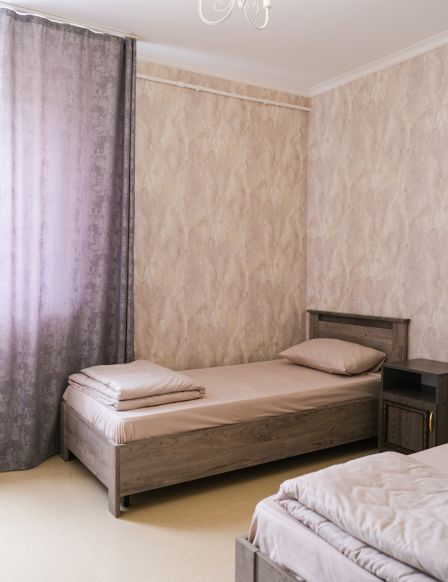 Фотография номера гостиницы Хубар