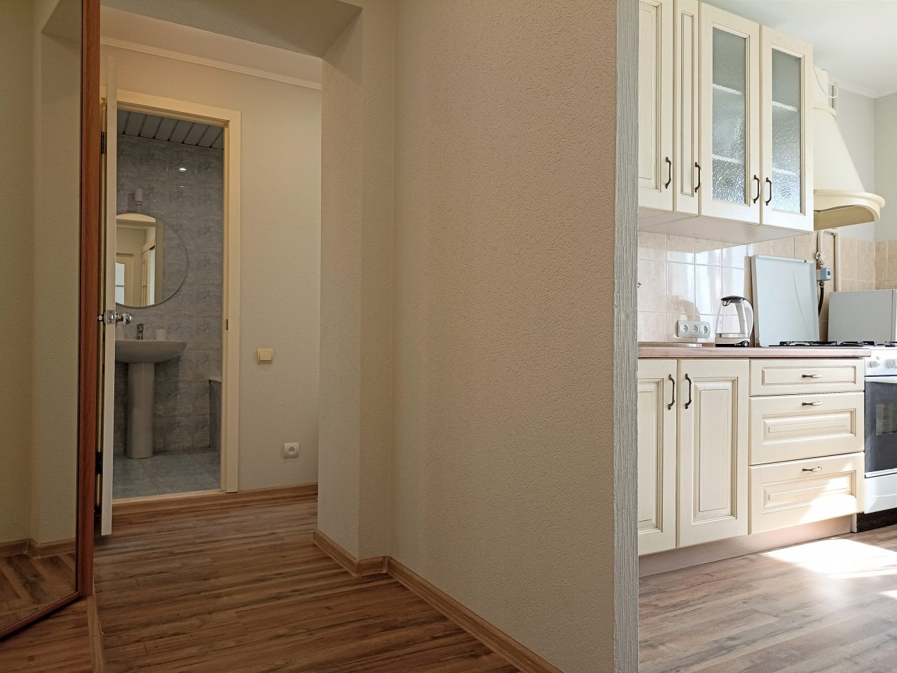 Апартаменты (Семейные двухкомнатные TEATRO у сквера), Апартаменты Апарт 59 на Сибирской