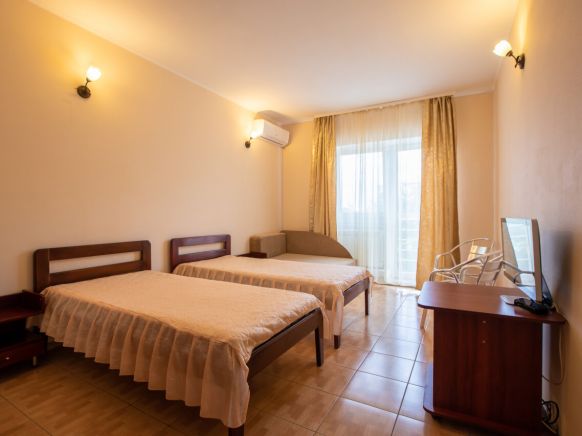 Фотография номера гостевого дома Астра