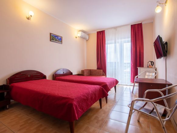 Фотография номера гостевого дома Астра