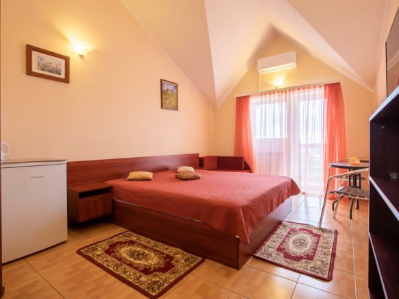 Фотография номера гостевого дома Астра