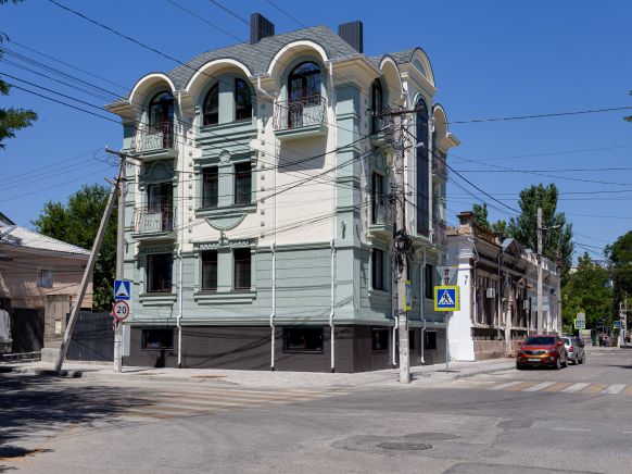 Мини-отель Приморский, Евпатория