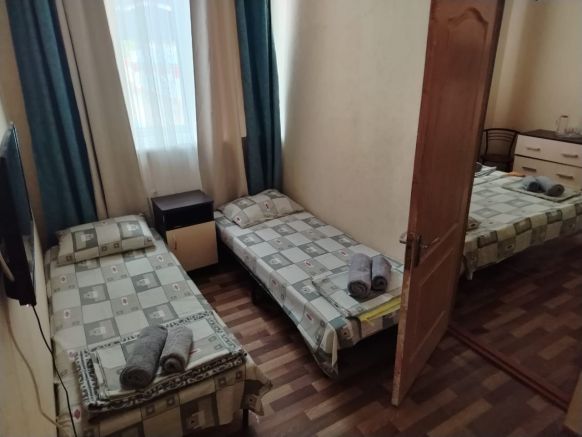 Фотография номера гостиницы Спортивный центр Стимул