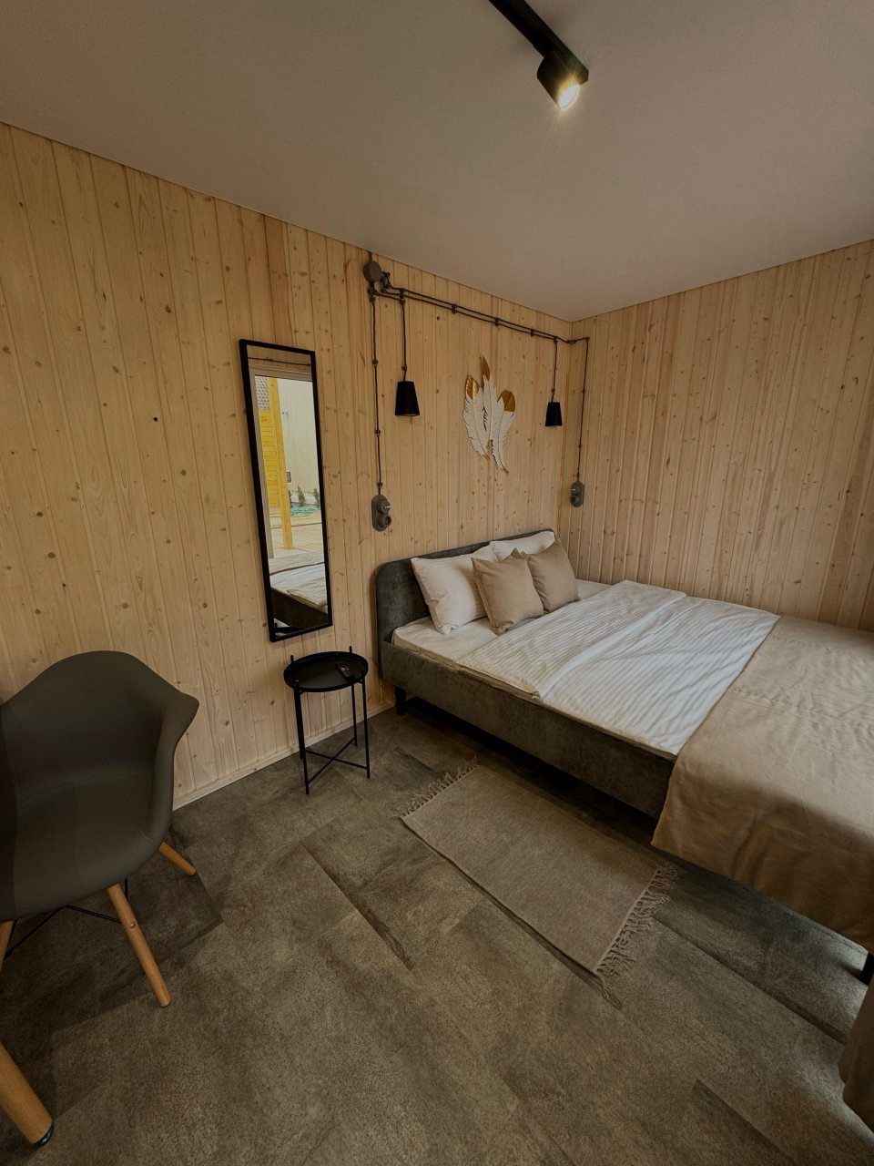 Дом (Глэмпинг) апартаментов Yantarny Resort, Янтарный
