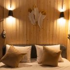 Дом (Глэмпинг), Апартаменты Yantarny Resort