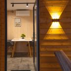 Дом (Глэмпинг), Апартаменты Yantarny Resort
