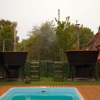 Дом (Глэмпинг), Апартаменты Yantarny Resort