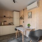 Дом (Глэмпинг), Апартаменты Yantarny Resort