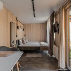 Дом (Глэмпинг), Апартаменты Yantarny Resort