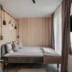 Дом (Глэмпинг), Апартаменты Yantarny Resort