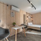 Дом (Глэмпинг), Апартаменты Yantarny Resort
