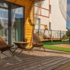 Дом (Глэмпинг), Апартаменты Yantarny Resort