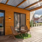 Терраса, Апартаменты Yantarny Resort