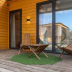 Терраса, Апартаменты Yantarny Resort