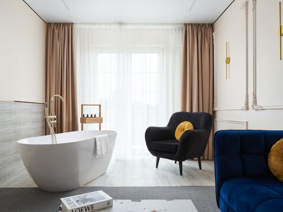 Апартаменты Yantarny Resort, Янтарный