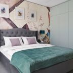 Апартаменты (Улучшенный стандарт), Апартаменты Yantarny Resort