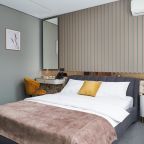 Апартаменты (Улучшенный стандарт), Апартаменты Yantarny Resort