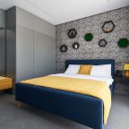 Апартаменты (Улучшенный стандарт), Апартаменты Yantarny Resort