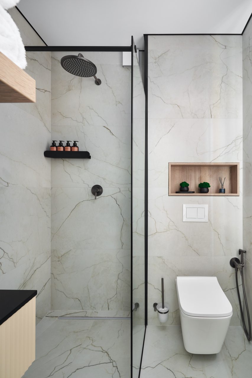 Апартаменты (Улучшенный стандарт), Апартаменты Yantarny Resort