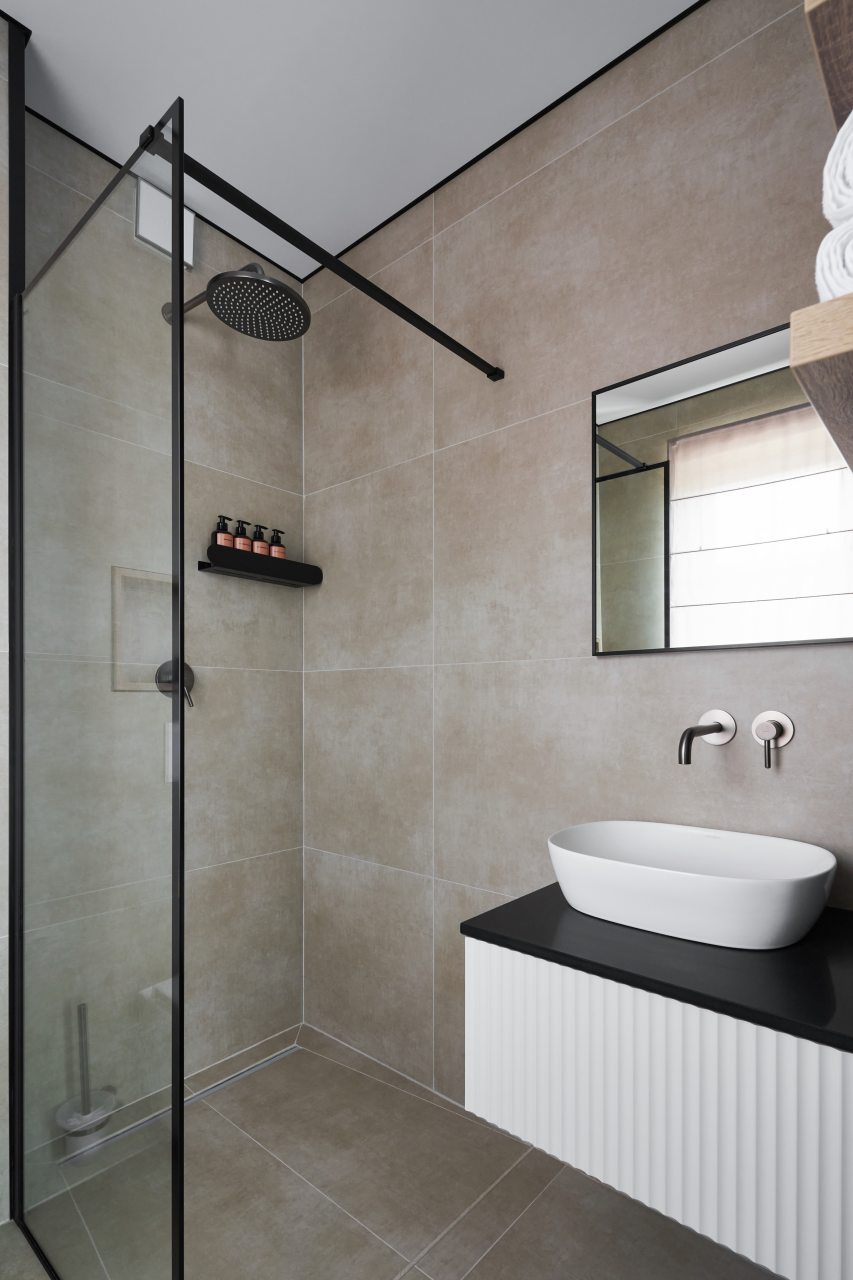 Апартаменты (Улучшенный стандарт), Апартаменты Yantarny Resort