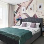 Апартаменты (Улучшенный стандарт), Апартаменты Yantarny Resort