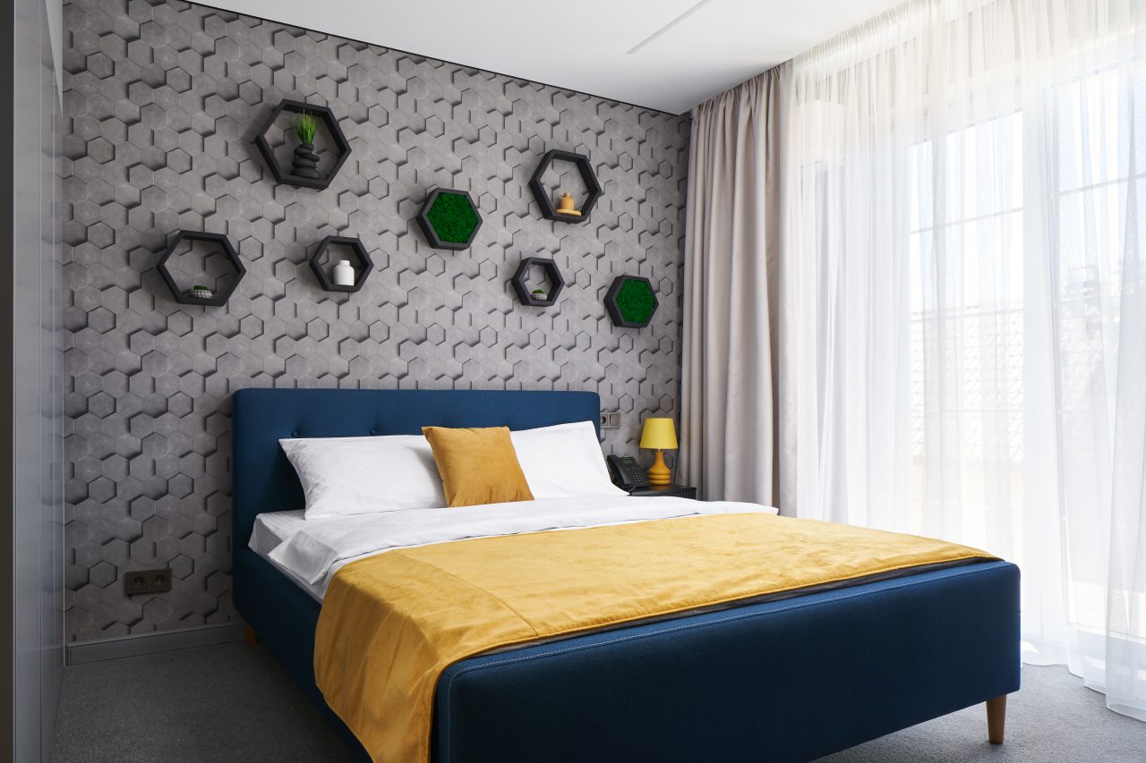 Апартаменты (Улучшенный стандарт), Апартаменты Yantarny Resort