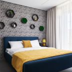 Апартаменты (Улучшенный стандарт), Апартаменты Yantarny Resort