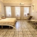 Делюкс (Прованс с видом на парк), Апартаменты Таврида