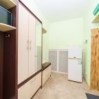 Люкс (Семейный с одной спальней (с видом на море)), Отель Золотые пески