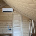 Двухместный (Лодж Закаты Селигера с фурако), База отдыха Носороги