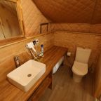 Двухместный (Лодж Закаты Селигера с фурако), База отдыха Носороги