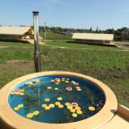 Двухместный (Лодж Закаты Селигера с фурако), База отдыха Носороги