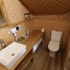 Трёхместный и более (Лодж Озерный Простор с фурако), База отдыха Носороги