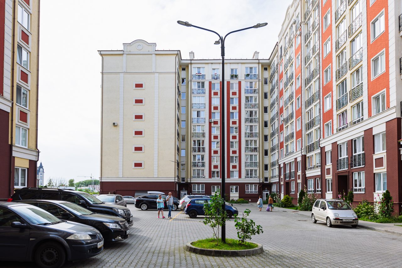 Пятиместный (Malkova apartments на Прохоренко), Апартаменты Malkova apartments на Прохоренко