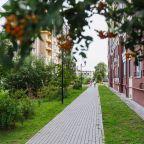 Пятиместный (Malkova apartments на Прохоренко), Апартаменты Malkova apartments на Прохоренко